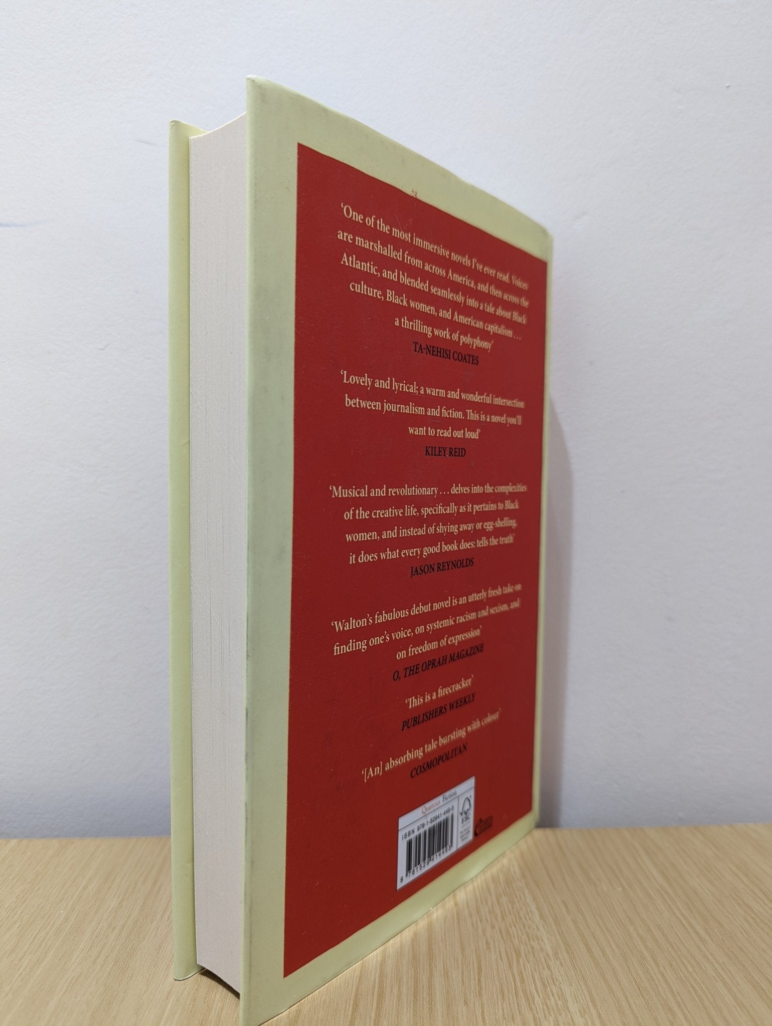 The Final Revival of Opal & Nev by Dawnie Walton (Signed First Edition) - Fialta Books