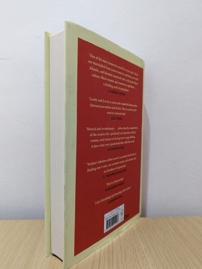 The Final Revival of Opal & Nev by Dawnie Walton (Signed First Edition) - Fialta Books