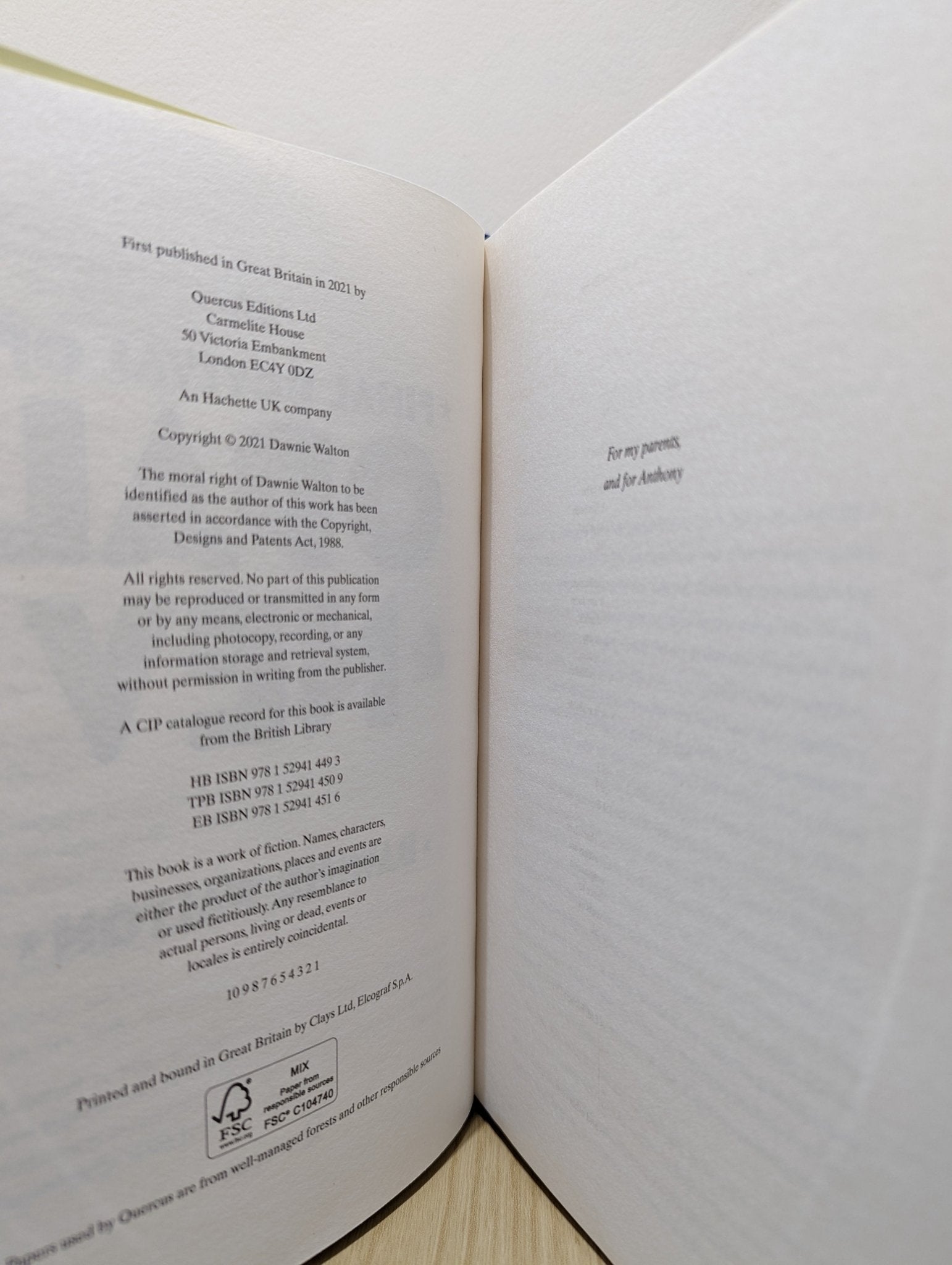 The Final Revival of Opal & Nev by Dawnie Walton (Signed First Edition) - Fialta Books