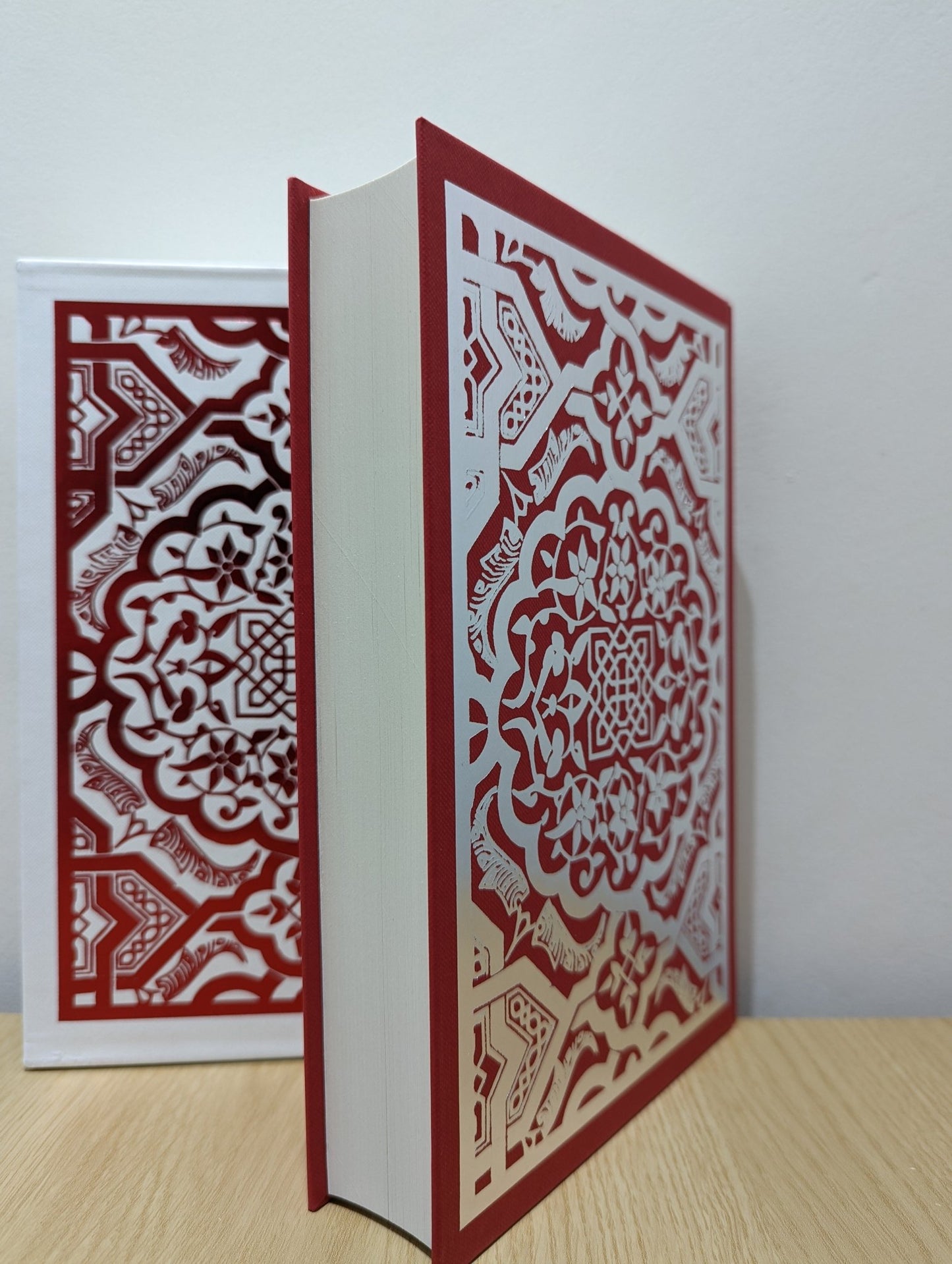 The Final Strife: Book 1 by Saara El - Arifi (Signed Slipcase Edition) - Fialta Books
