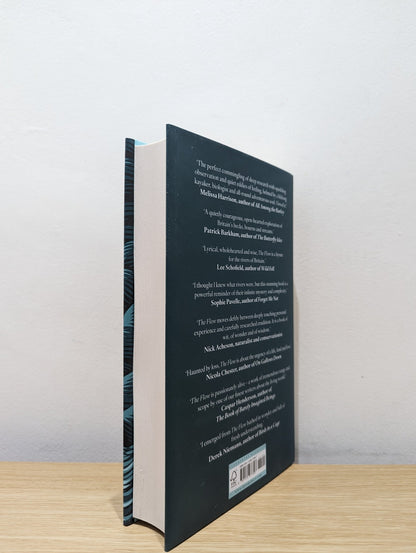 The Flow: Rivers, Water and Wildness by Amy - Jane Beer (First Edition) - Fialta Books