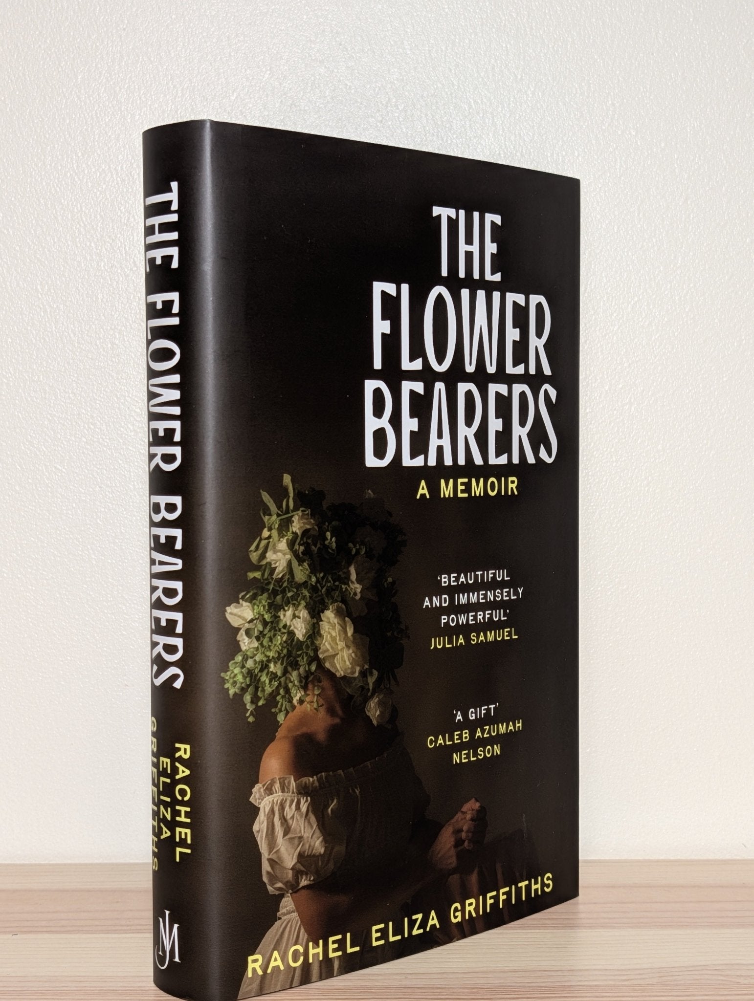 The Flower Bearers by Rachel Eliza Griffiths (Signed First Edition) - Fialta Books