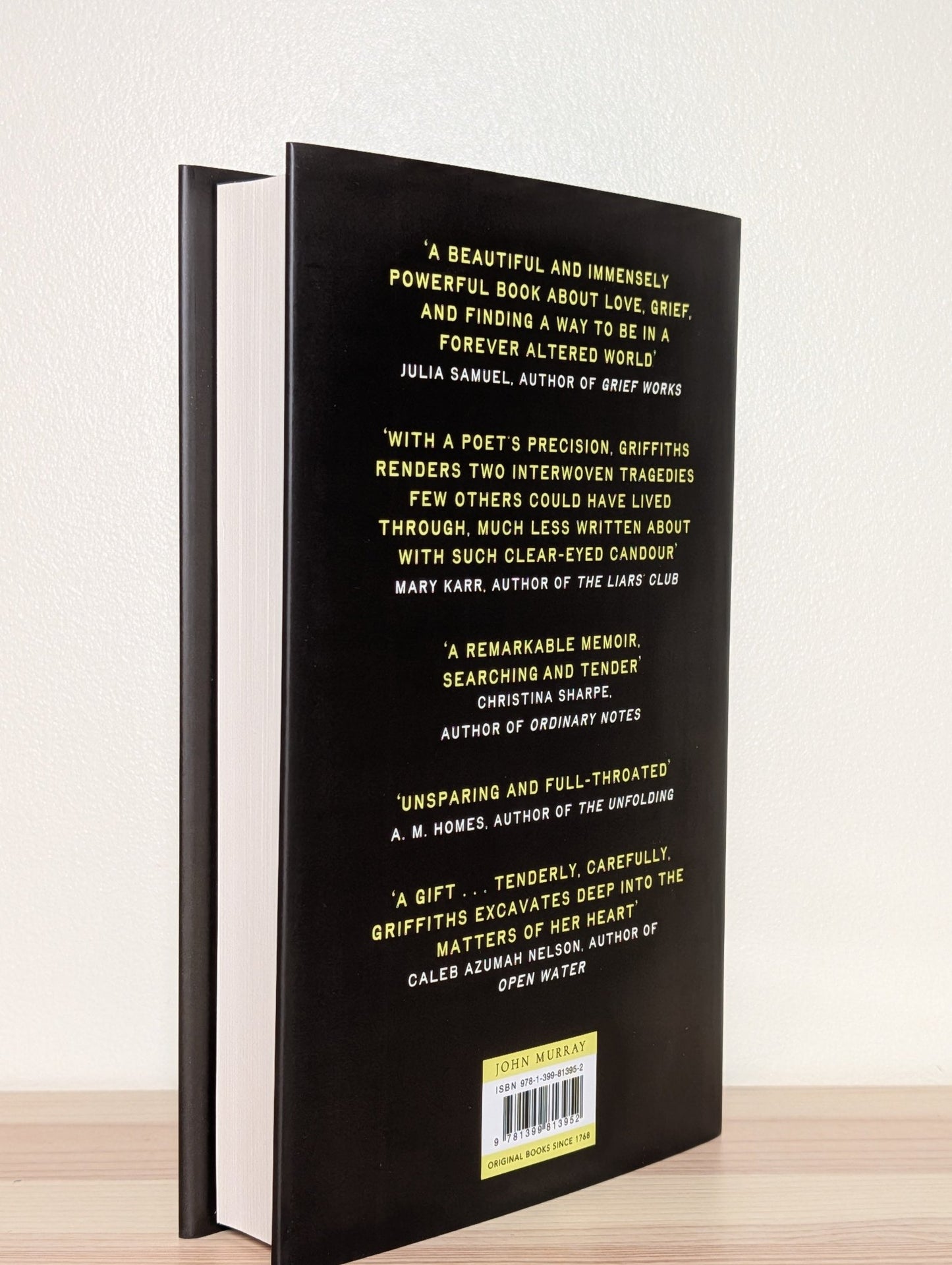 The Flower Bearers by Rachel Eliza Griffiths (Signed First Edition) - Fialta Books