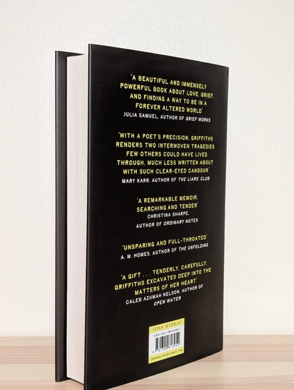 The Flower Bearers by Rachel Eliza Griffiths (Signed First Edition) - Fialta Books