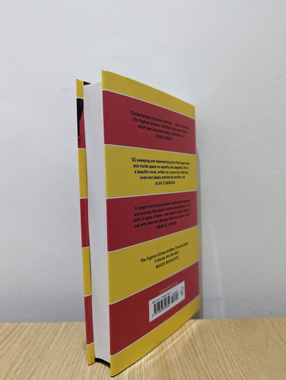 The Foghorn Echoes by Danny Ramadan (Signed First Edition) - Fialta Books