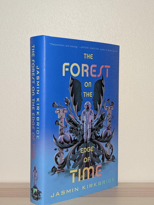The Forest on the Edge of Time by Jasmin Kirkbride (Signed First Edition) - Fialta Books