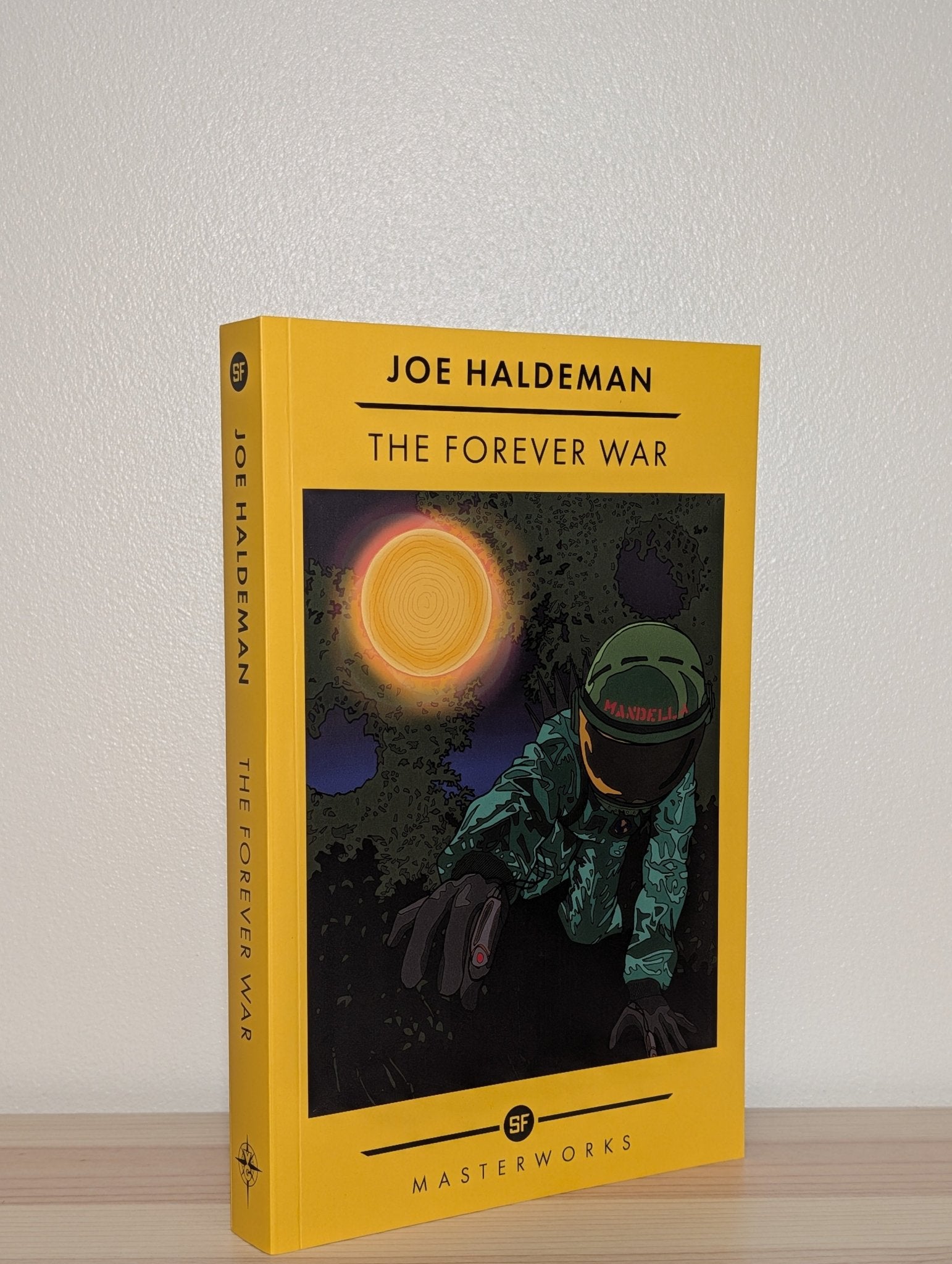 The Forever War by Joe Haldeman (Signed) - Fialta Books