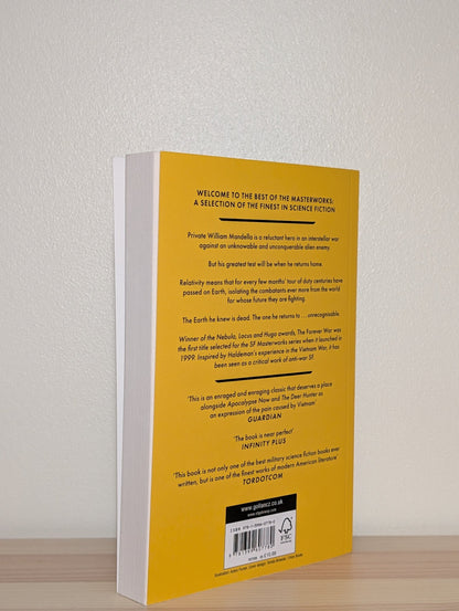 The Forever War by Joe Haldeman (Signed) - Fialta Books