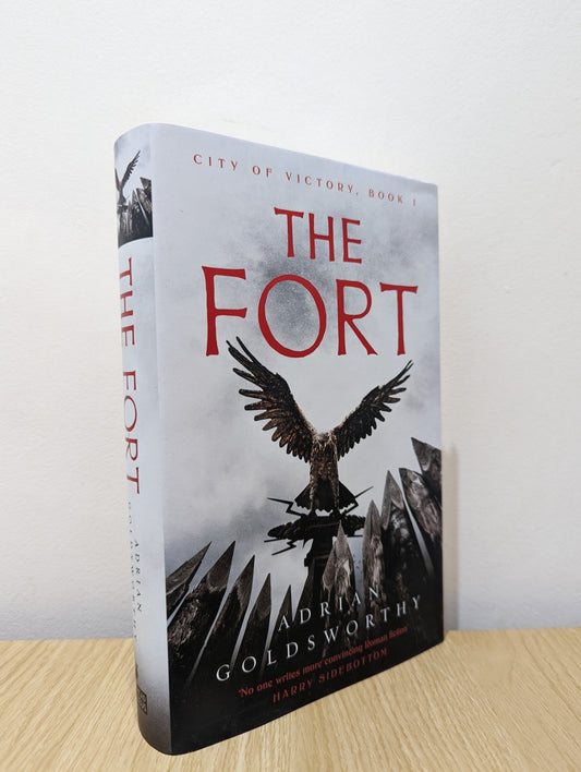 The Fort by Adrian Goldsworthy (First Edition) - Fialta Books