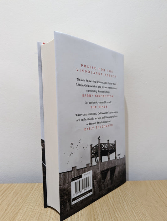 The Fort by Adrian Goldsworthy (First Edition) - Fialta Books