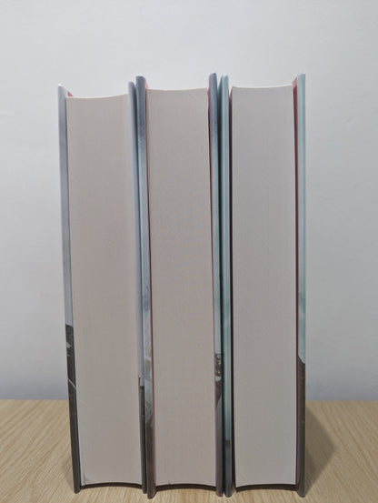 The Fort; The City; The Wall by Adrian Goldsworthy (Signed Dated First Edition) - Fialta Books