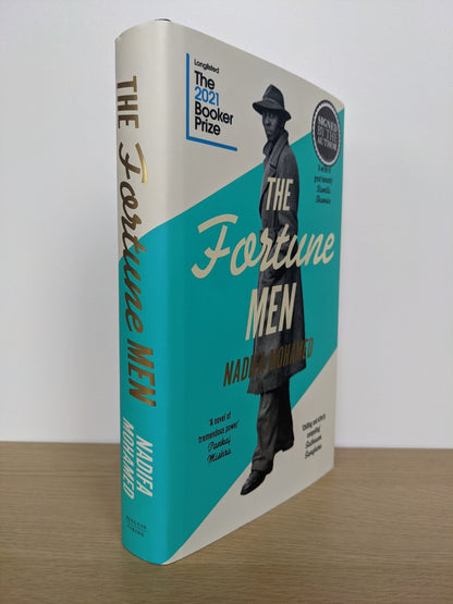 The Fortune Men by Nadifa Mohamed - Fialta Books