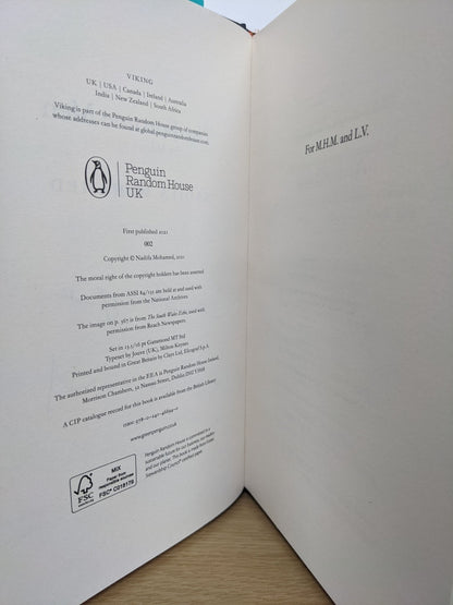 The Fortune Men by Nadifa Mohamed - Fialta Books