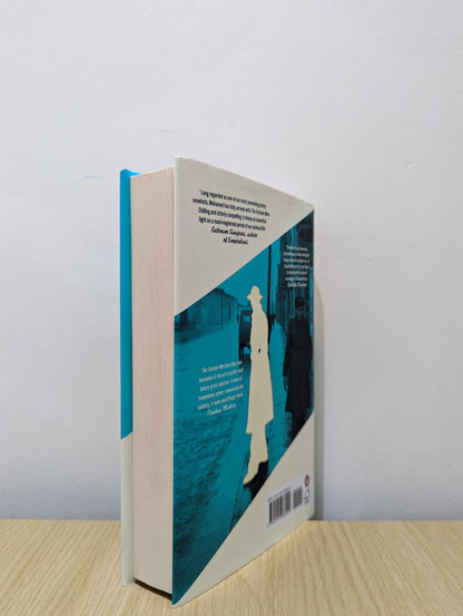 The Fortune Men by Nadifa Mohamed (First Edition) - Fialta Books