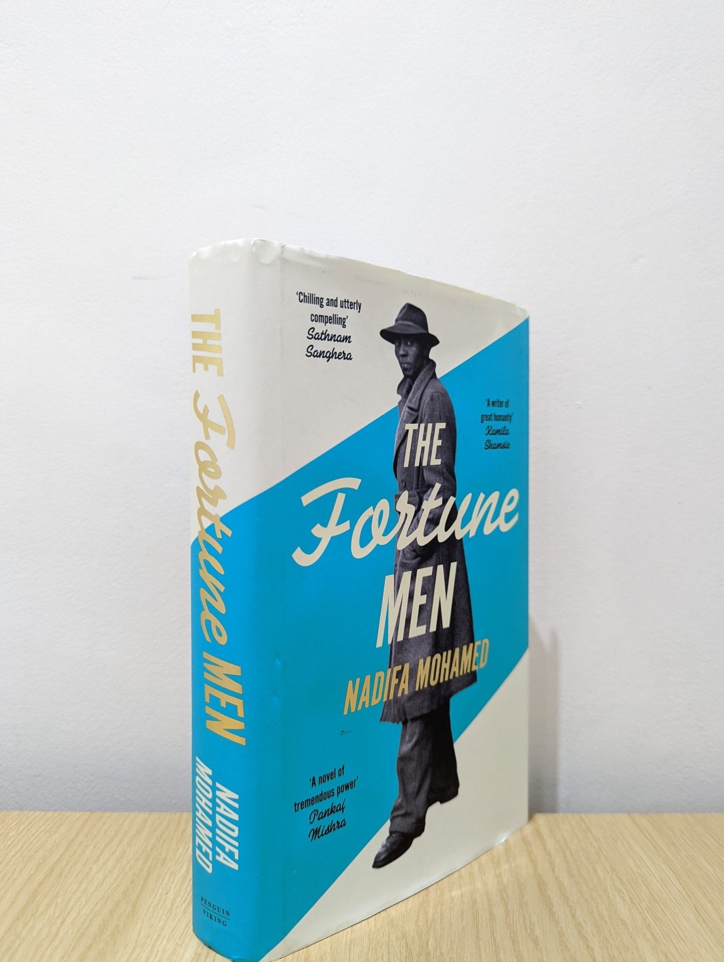 The Fortune Men by Nadifa Mohamed (First Edition) - Fialta Books