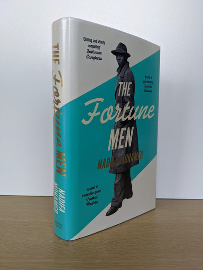 The Fortune Men by Nadifa Mohamed (First Edition New) - Fialta Books