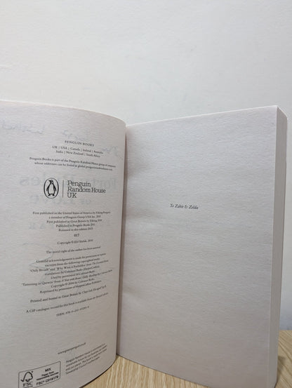 The Forty Rules of Love by Elif Shafak (Signed) - Fialta Books