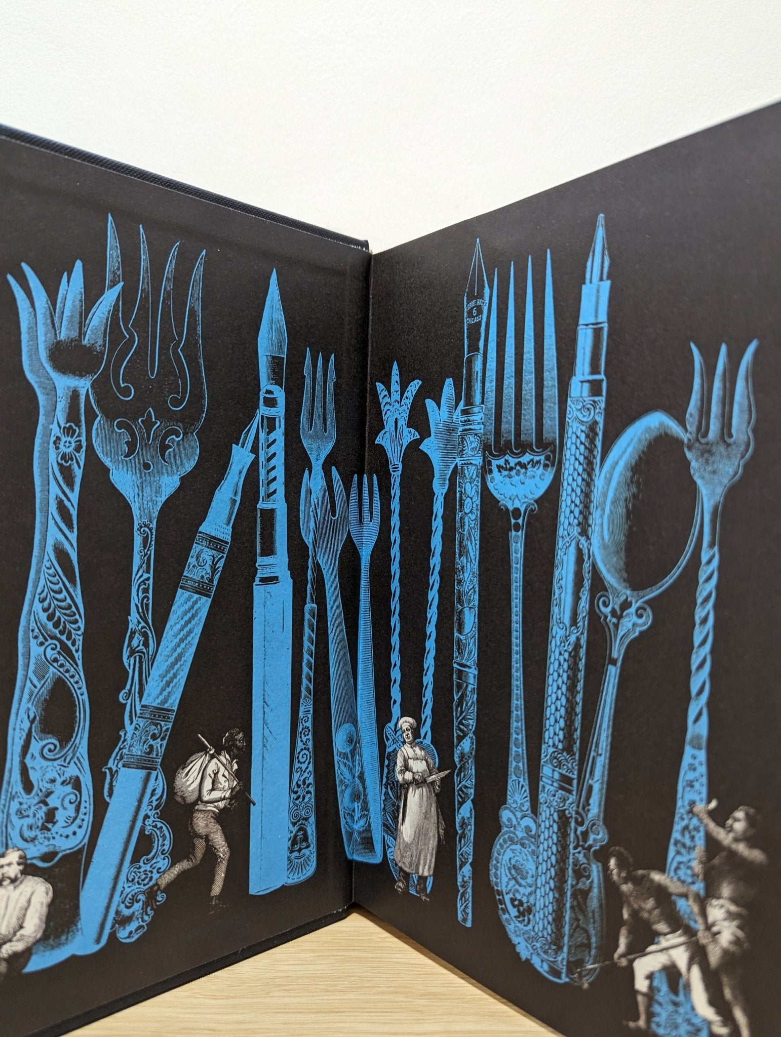 The Fraud by Zadie Smith (Signed) - Fialta Books