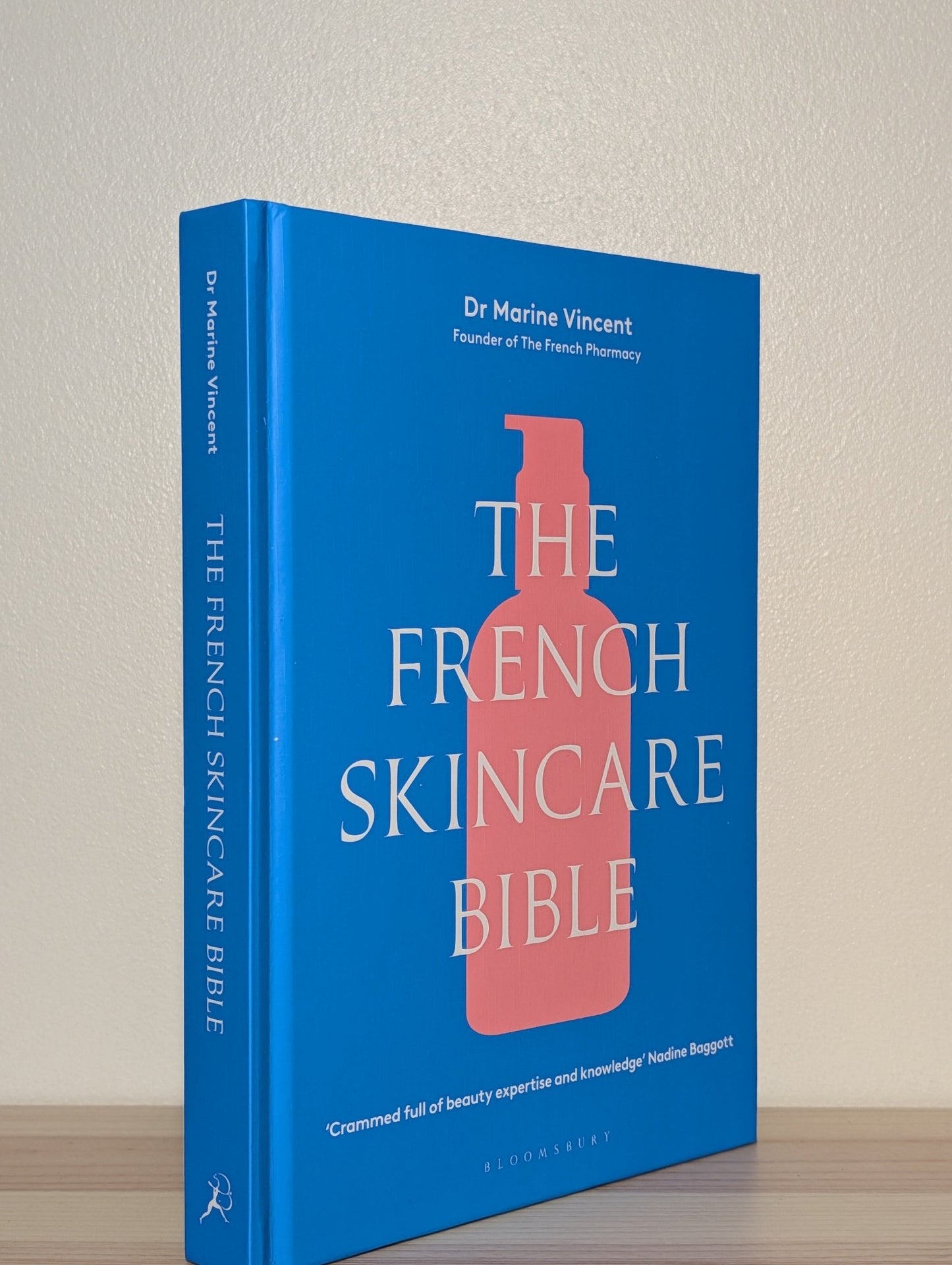 The French Skincare Bible by Dr Marine Vincent (Signed First Edition) - Fialta Books