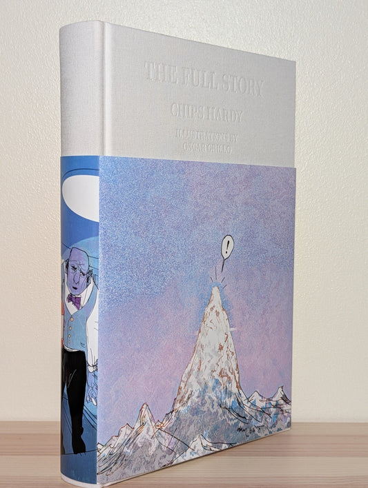 The Full Story by Chips Hardy (Signed First Edition) - Fialta Books