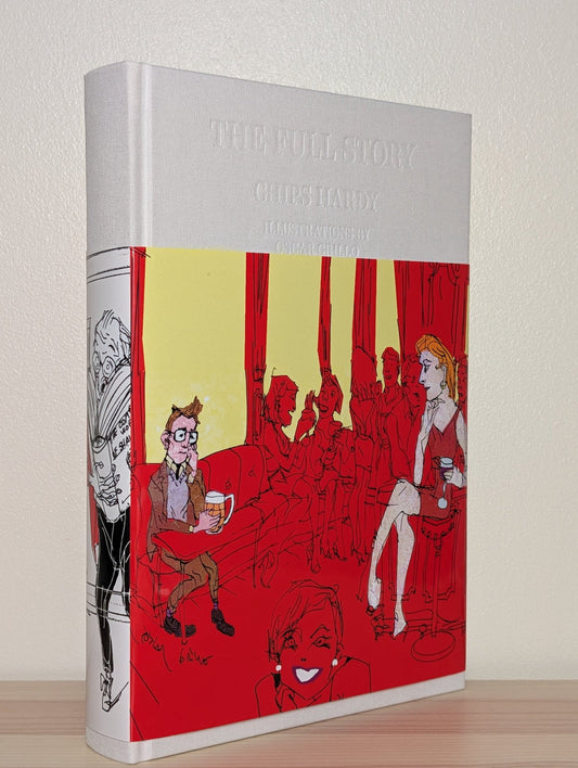 The Full Story by Chips Hardy(Signed) - Fialta Books