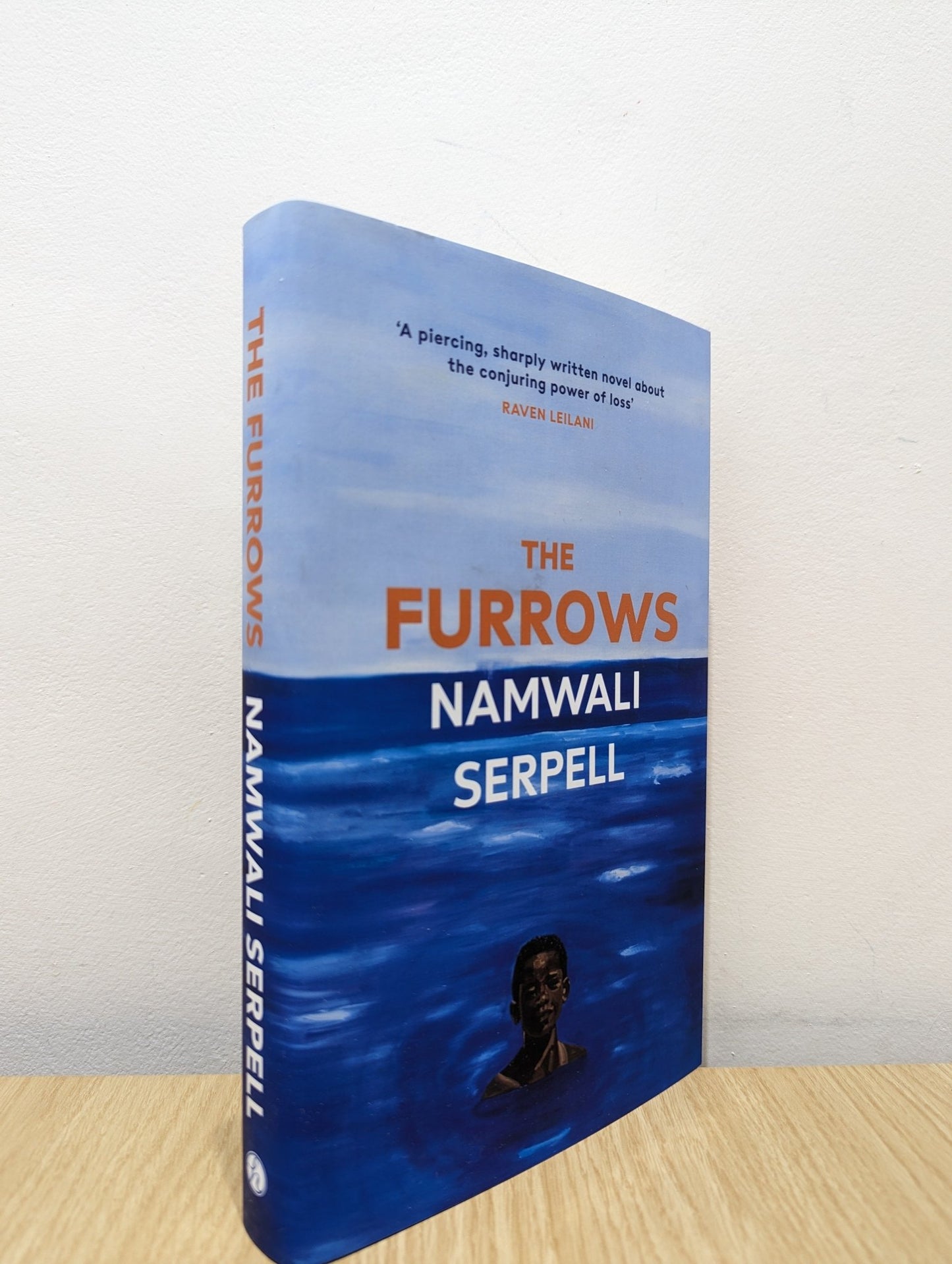 The Furrows by Namwali Serpell (First Edition) - Fialta Books