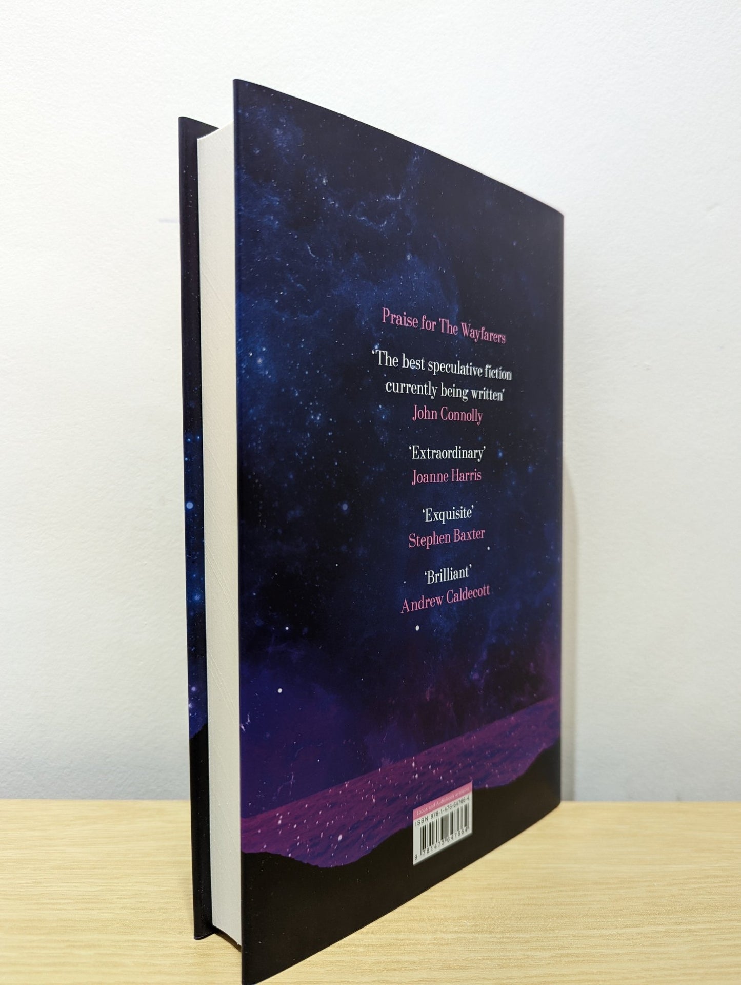 The Galaxy, and the Ground Within: Wayfarers 4 by Becky Chambers (Signed First Edition) - Fialta Books