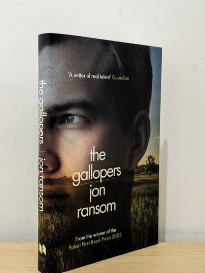 The Gallopers by Jon Ransom (Signed First Edition) - Fialta Books