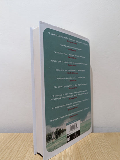 The Garnett Girls by Georgina Moore (Signed First Edition) - Fialta Books