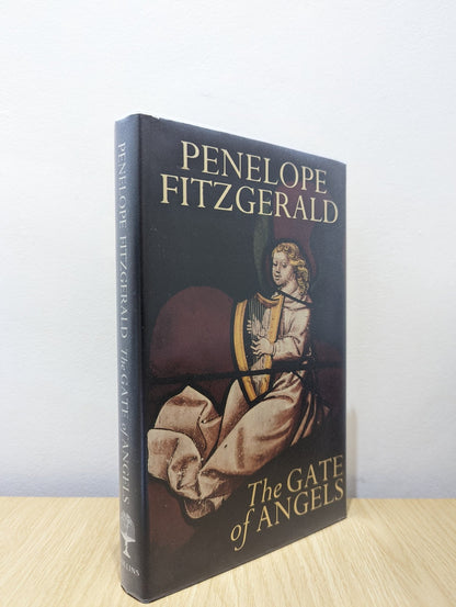 The Gate of Angels by Penelope Fitzgerald (First Edition) - Fialta Books