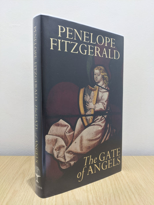 The Gate of Angels by Penelope Fitzgerald (Signed First Edition) - Fialta Books