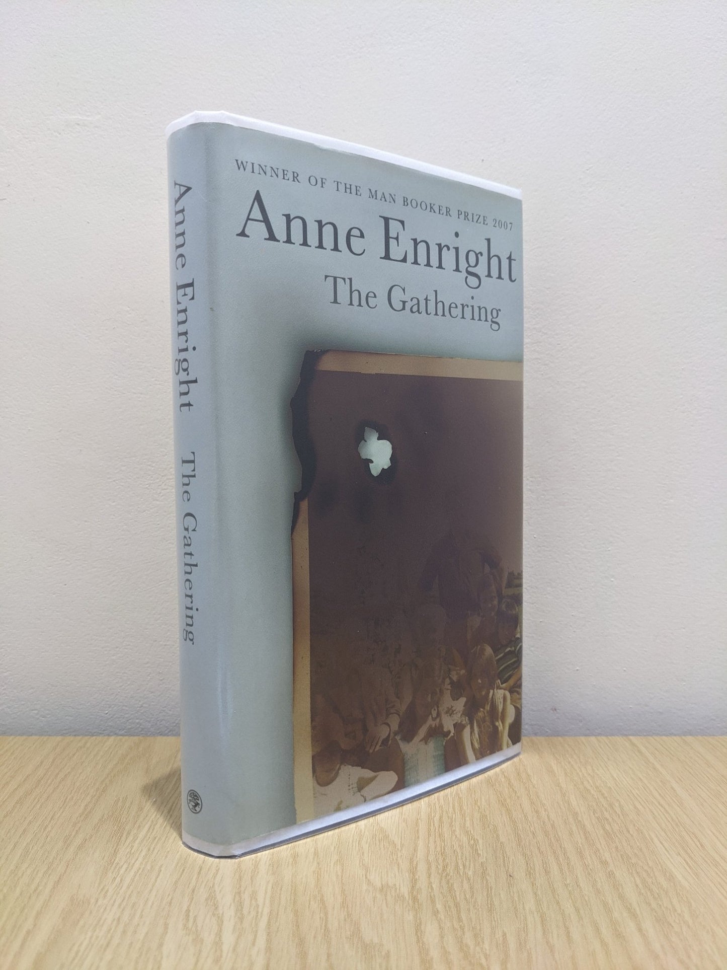 The Gathering by Anne Enright - Fialta Books