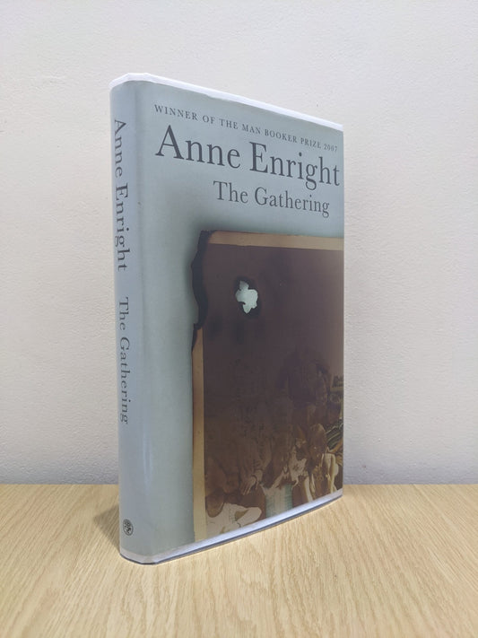 The Gathering by Anne Enright - Fialta Books