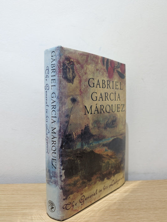 The General in His Labyrinth by Gabriel Garcia Marquez (First Edition) - Fialta Books