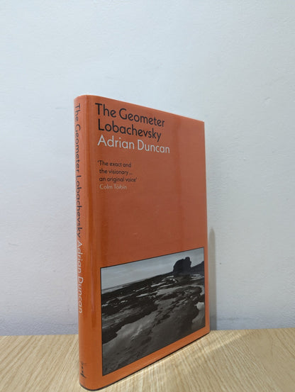 The Geometer Lobachevsky by Adrian Duncan (Signed First Edition) - Fialta Books