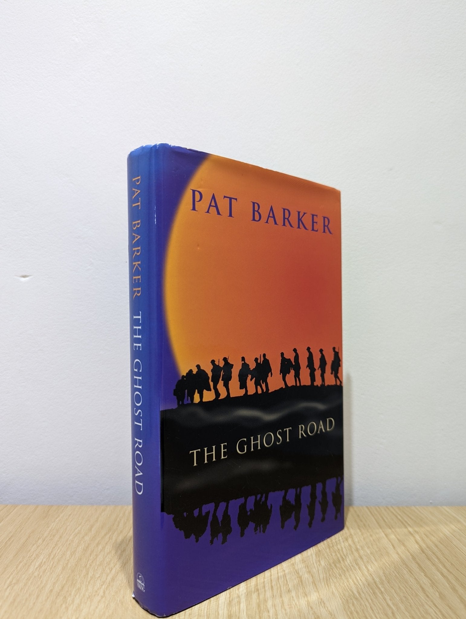 The Ghost Road by Pat. Barker - Fialta Books