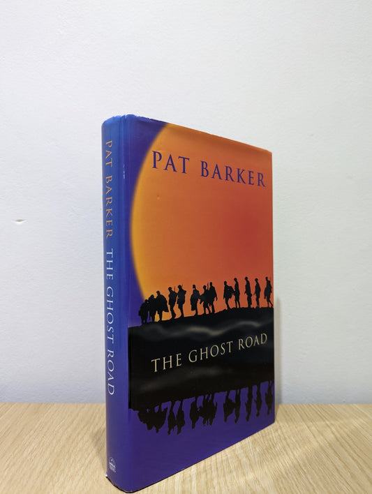 The Ghost Road by Pat. Barker - Fialta Books