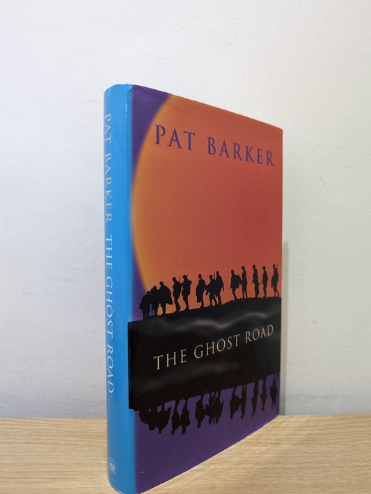 The Ghost Road by Pat Barker (Signed First Edition) - Fialta Books