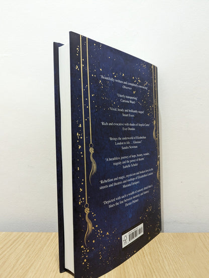 The Ghost Theatre by Mat Osman (Signed First Edition) - Fialta Books