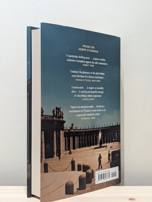 The Ghosts Of Rome by Joseph O'Connor (Signed First Edition) - Fialta Books