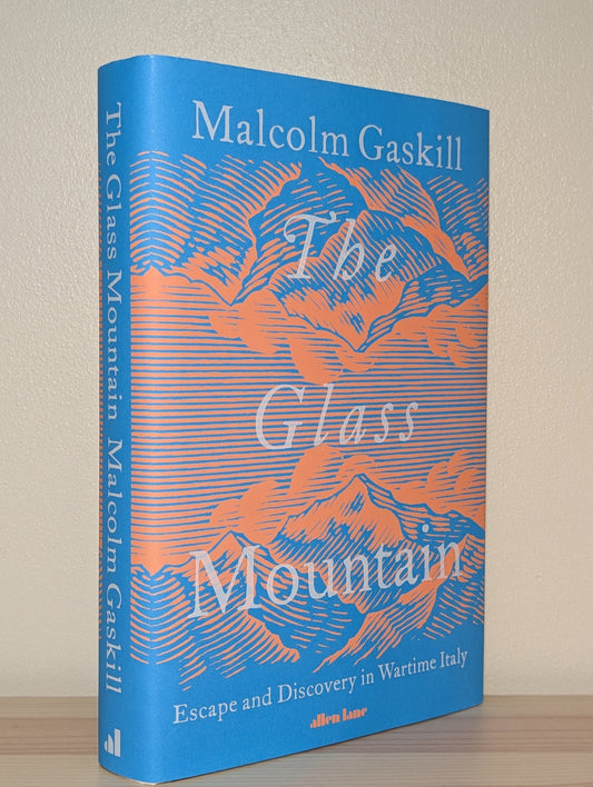 The Glass Mountain by Malcolm Gaskill (Signed First Edition) - Fialta Books