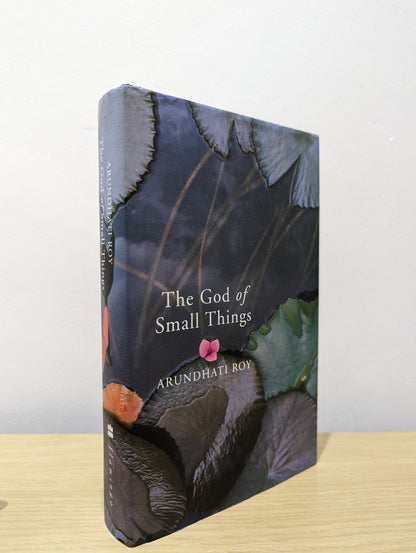 The God of Small Things by Arundhati Roy (First Edition) - Fialta Books