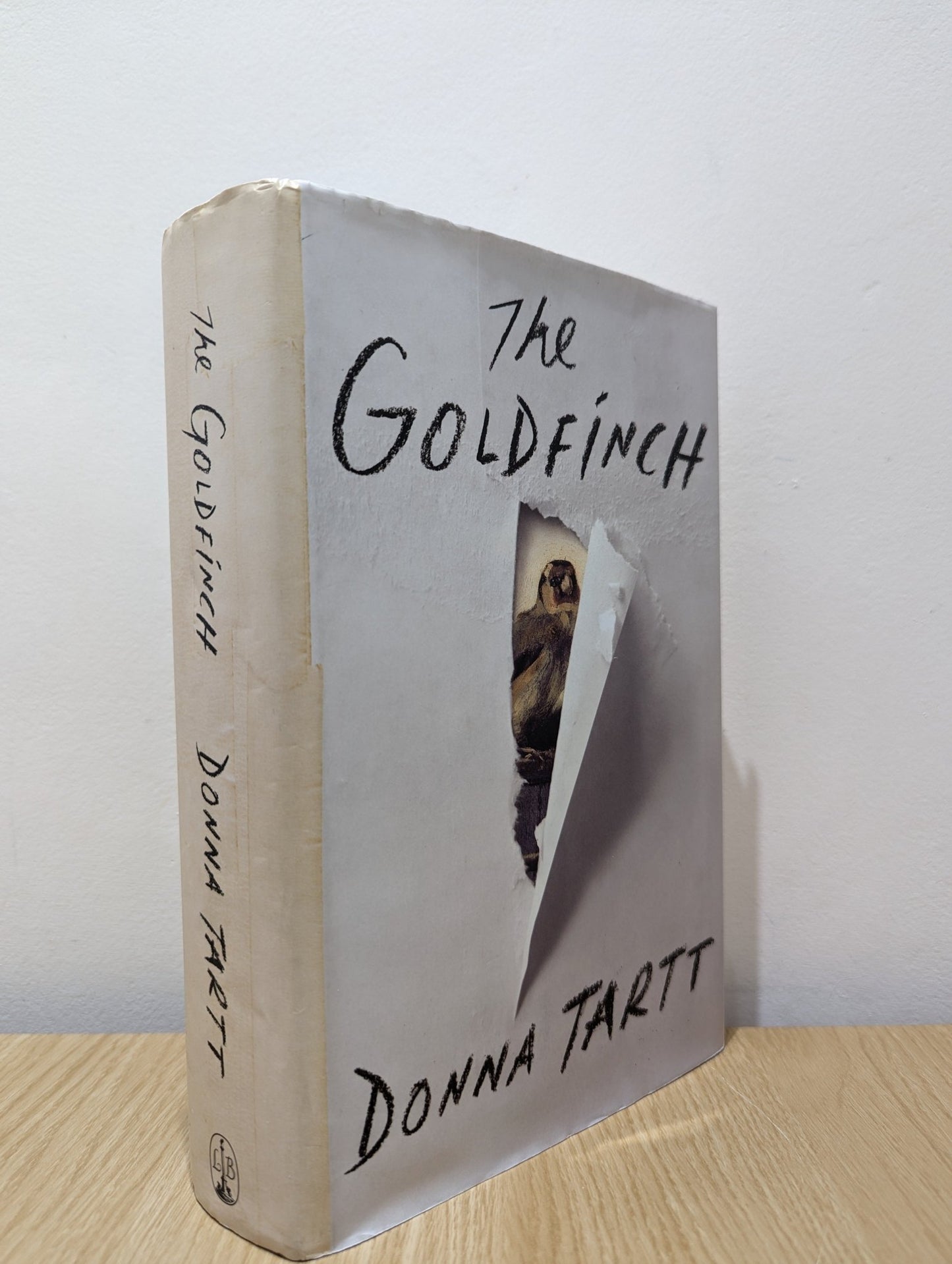 The Goldfinch by Donna Tartt (First Edition) - Fialta Books