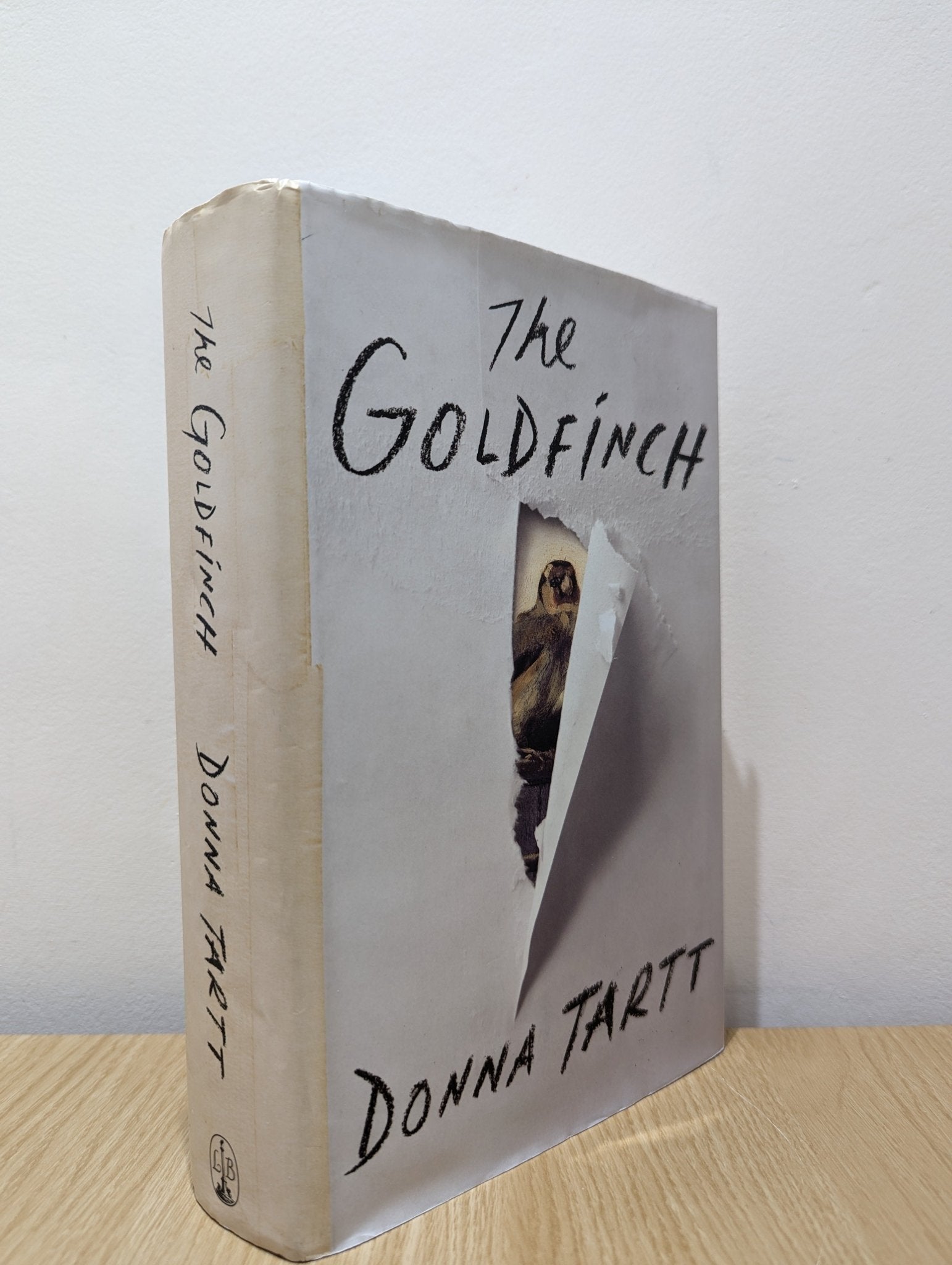 The Goldfinch by Donna Tartt (First Edition) - Fialta Books