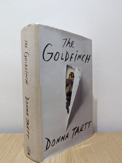 The Goldfinch by Donna Tartt (First Edition) - Fialta Books