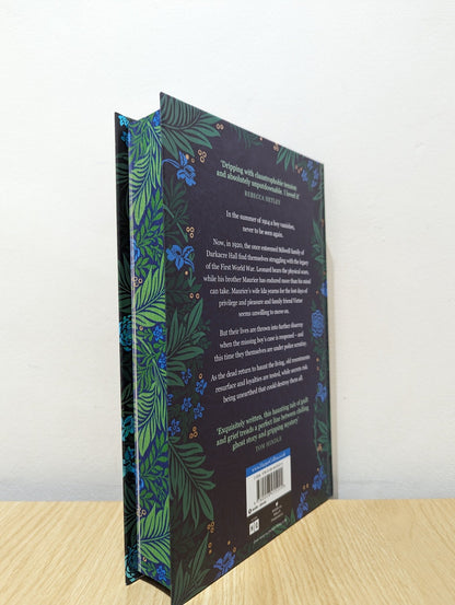 The Good Liars by Anita Frank (Signed First Edition with sprayed edges) - Fialta Books