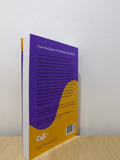 The Gospel According to the New World by Conde; Maryse; Philcox; Richard (First Edition) - Fialta Books