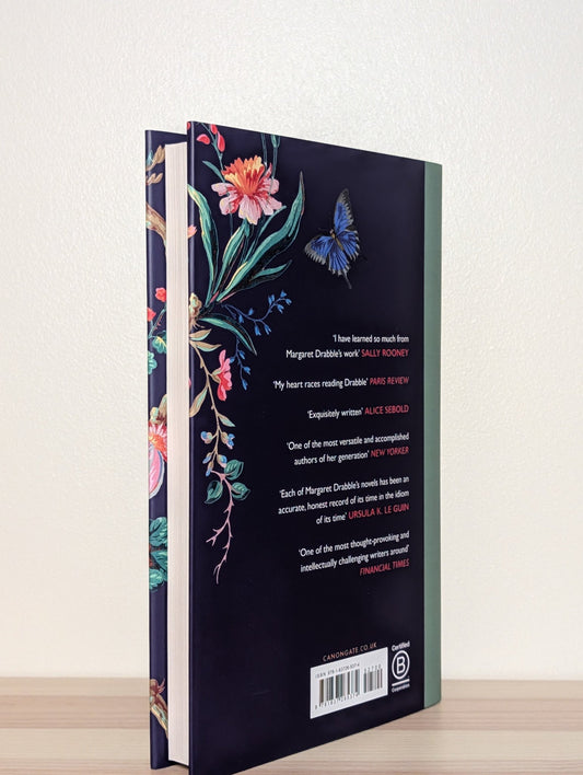 The Great Good Places by Margaret Drabble (Signed First Edition) - Fialta Books