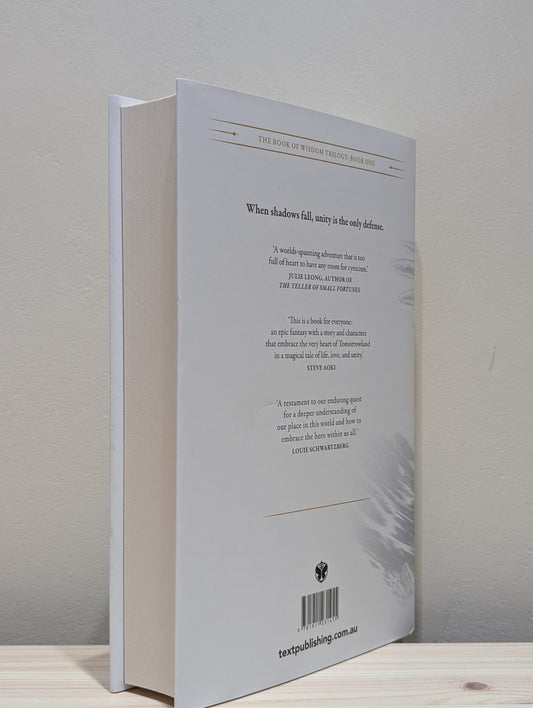 The Great Library of Tomorrow by Rosalia Aguilar Solace (First Edition) - Fialta Books