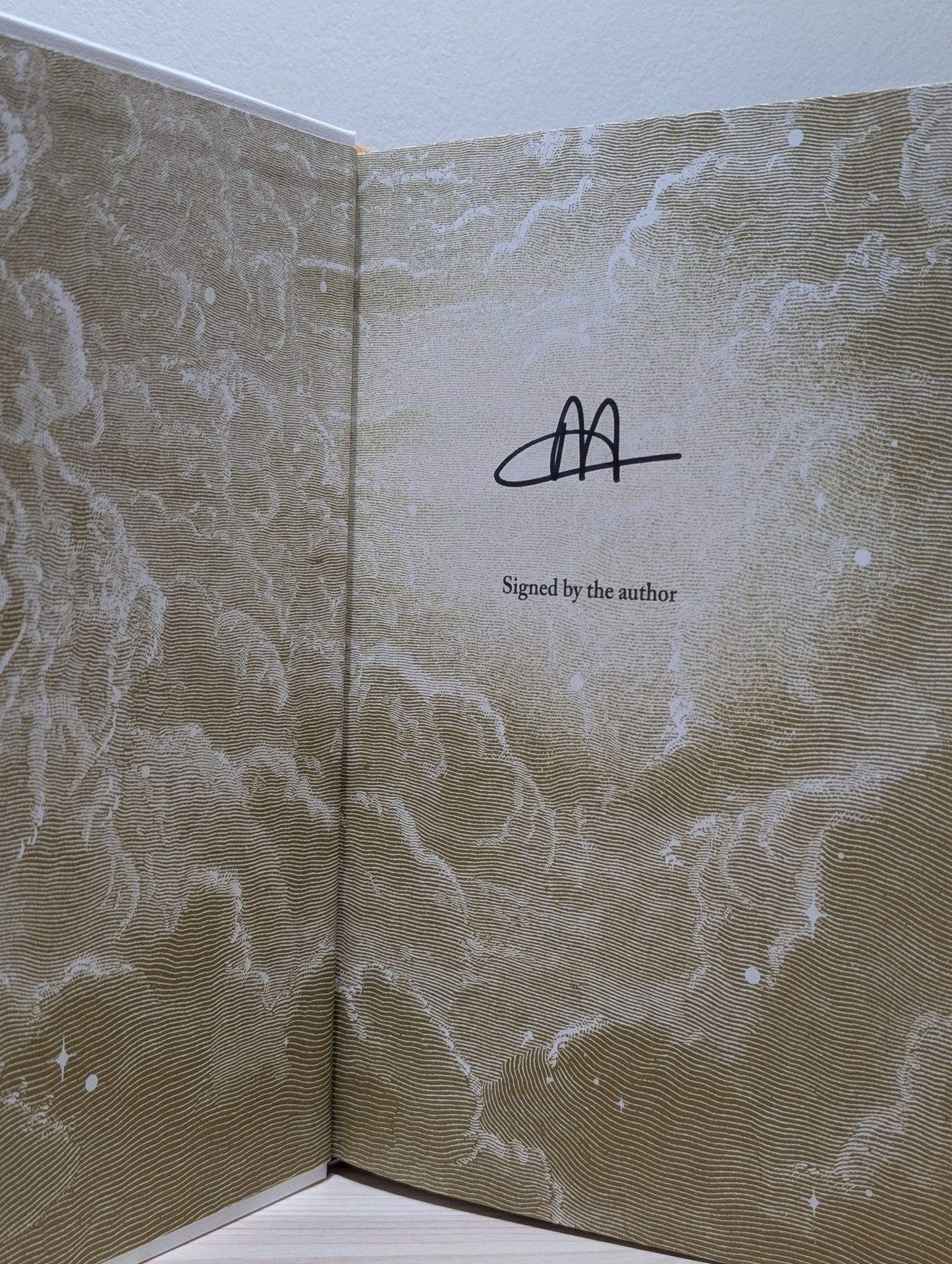 The Great When by Alan Moore (Signed First Edition) - Fialta Books